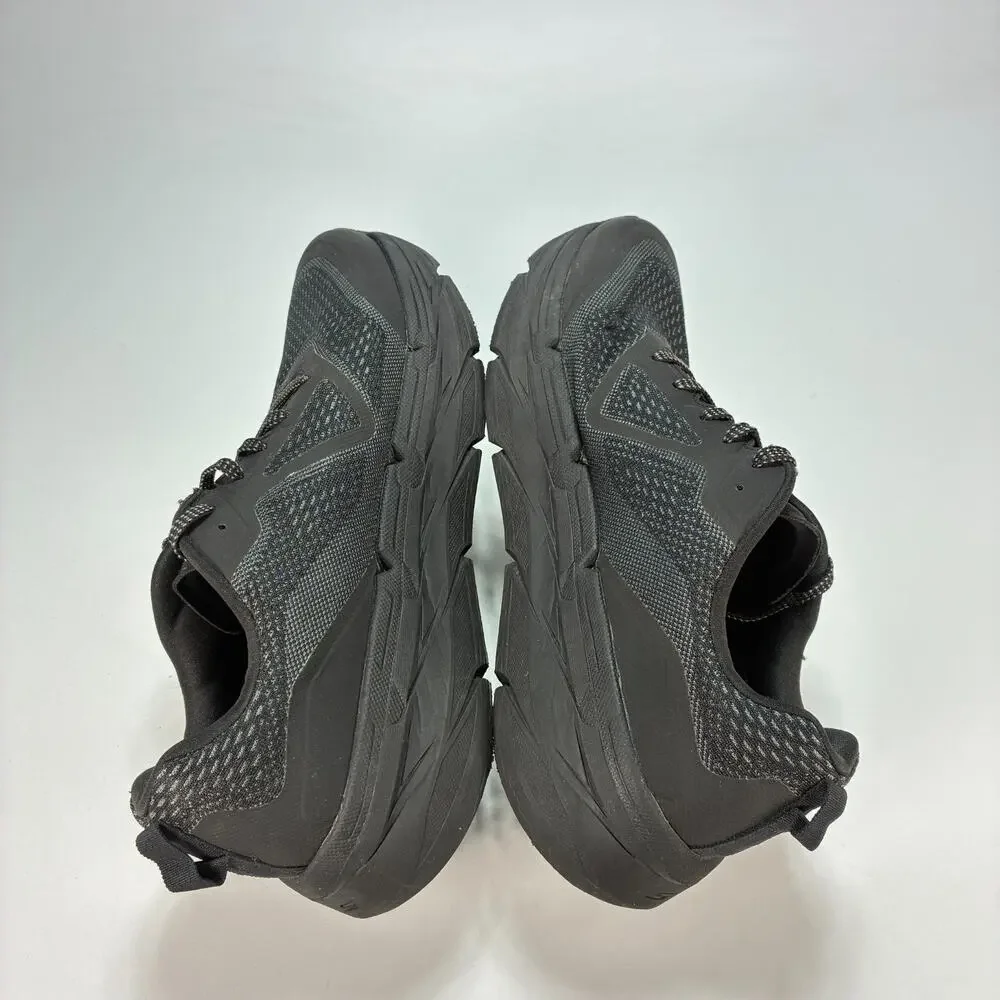 Skechers Max Cushion Black Running Walking Shoes Extra Wide 54450EWW Mens Size 9